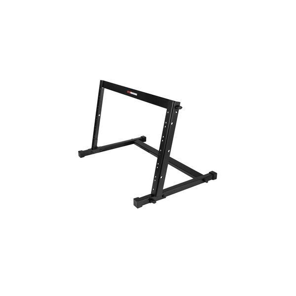 Gator Frameworks GFW-DESKTOPRK-06U Rack da scrivania in metallo a 6 unità<br>