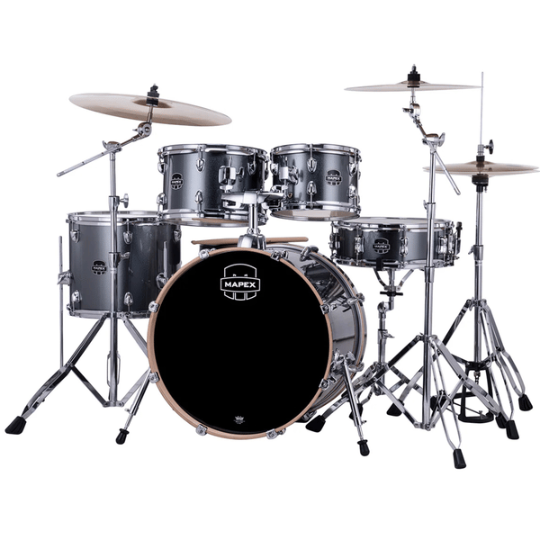 MAPEX IT VE5045FTCVC VENUS FUSION 5 PEZZI STEEL BLUE METALLIC