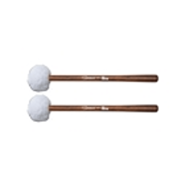 Vic Firth MB3S - Corpsmaster Bass Mallets Large