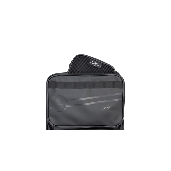 PZA Zildjian Accessory Pouch Set 2pc BLK