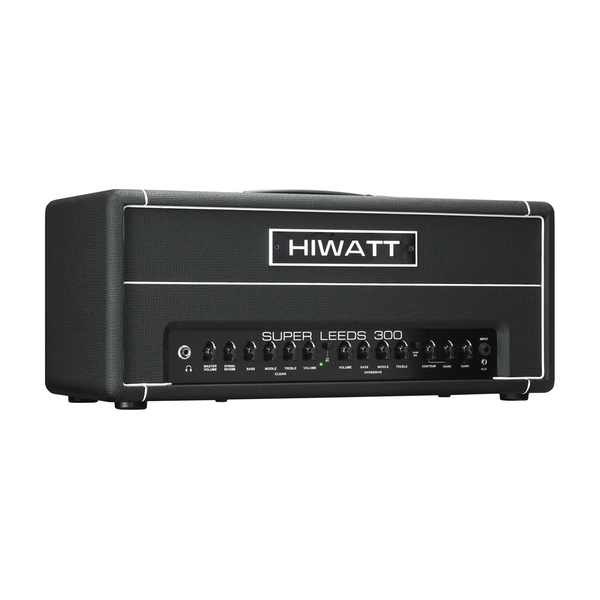 Hiwatt Super Leeds 300R Head testata 300 W