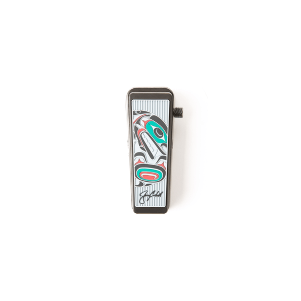 Dunlop JC95B Jerry Cantrell Rainier Fog Cry Baby Wah