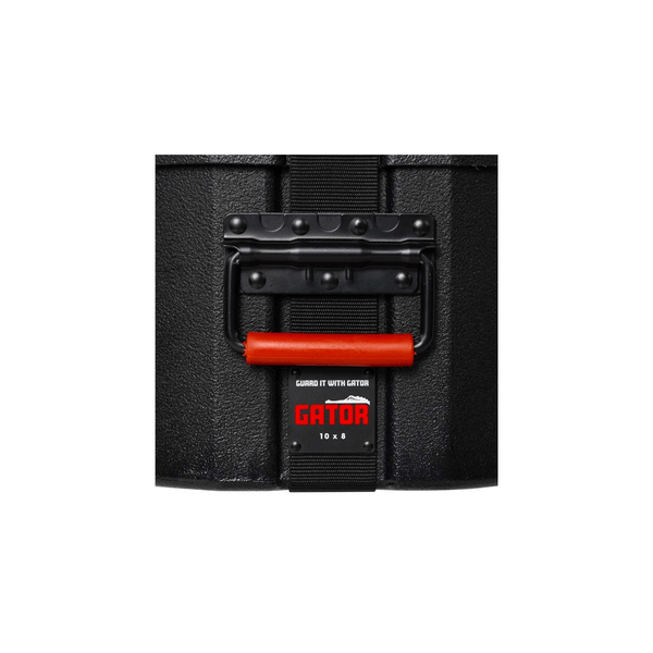 Gator Cases GPC1007 Custodia per Tom 10" X 7"