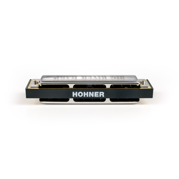 Set armoniche Hohner Big River Harp ProPack (Do-,Sol-,La-maggiore) M5900PP. Modello M5900PP