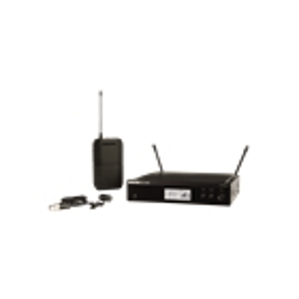 Shure BLX14RE-W85 Sistema wireless BLX4RE, BLX1, WL185. (M17)