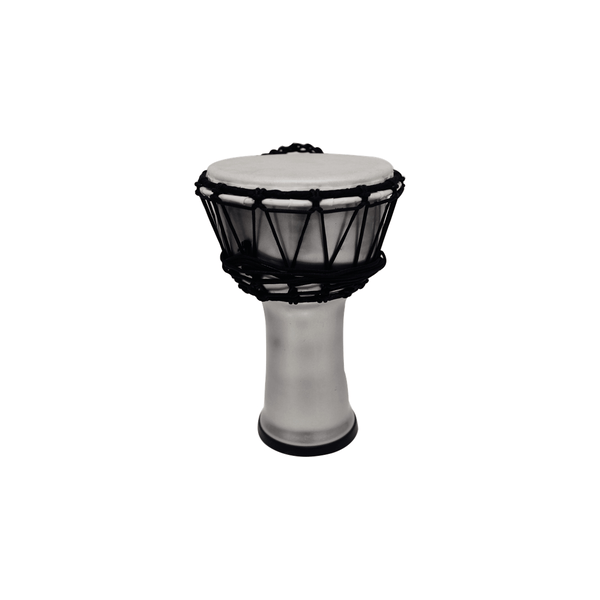 Tanga DJPVC7-SL Djembe PVC 7" Argento