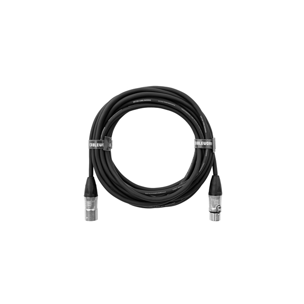 Gator Cableworks GCWB-XLR-10 Cavo XLR 3 m Serie Backline