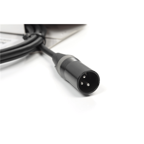 Algam Lighting DMX3-3M Cavo DMX 3 Poli 3 mt