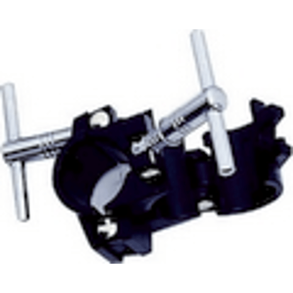 PEACE Morsetto per fissaggio barre Rack 90°