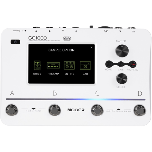 MOOER GS1000
