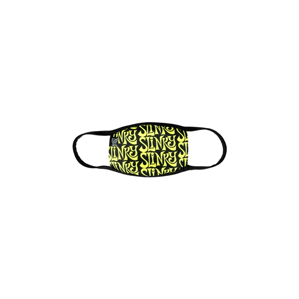 Ernie Ball 4905 Green Slinky Mask - Youth