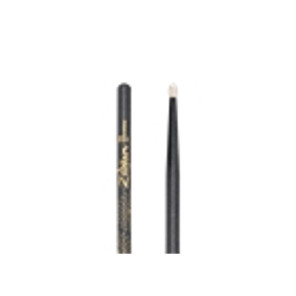 Zildjian Z Custom LE Drumstick Collection 5A Black Chroma, Nylon Tip
