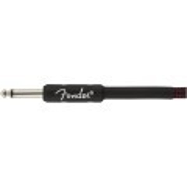 FENDER Cavo per strumenti serie Professional 15' Red Tweed