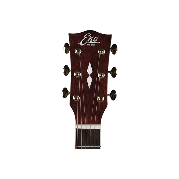 Eko Guitars Icon Eq Sunburst