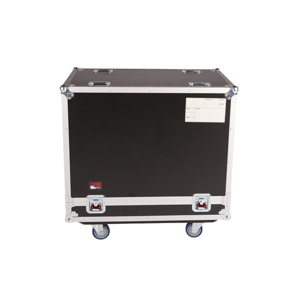 Gator Cases G-TOUR SPKR-215 Flight Case coppia di speaker da 15"