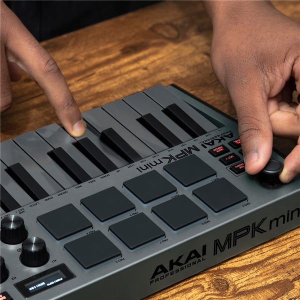 Akai Professional MPK MINI 3 GREY