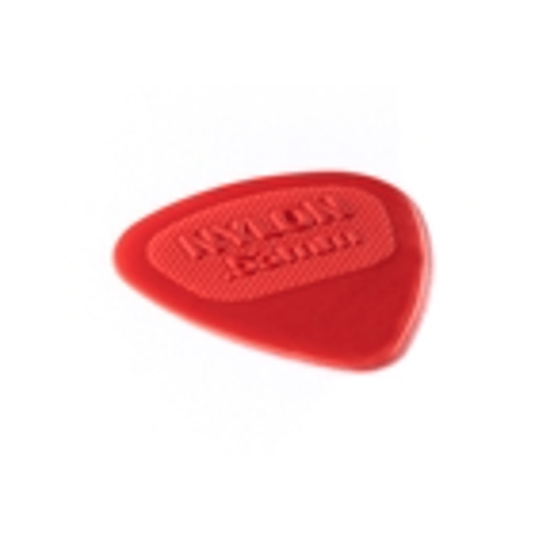 Dunlop 443R Nylon Midi .53 Red