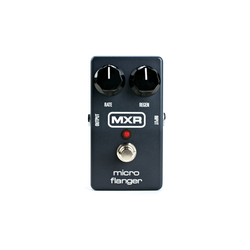 Mxr M152 Micro Flanger
