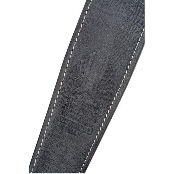 Tracolla Fender® Road Worn® Black. Modello 0990660006