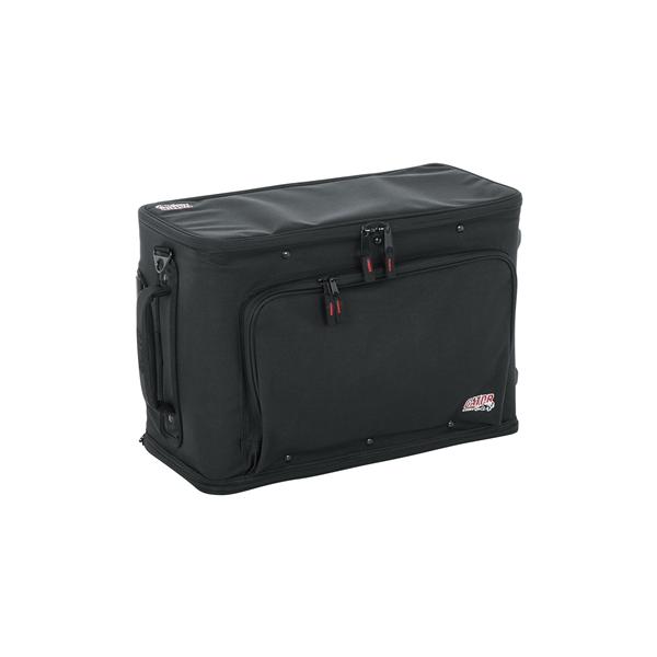 Gator Cases GR-RACKBAG-3UW Borsa rack leggera 3U con ruote