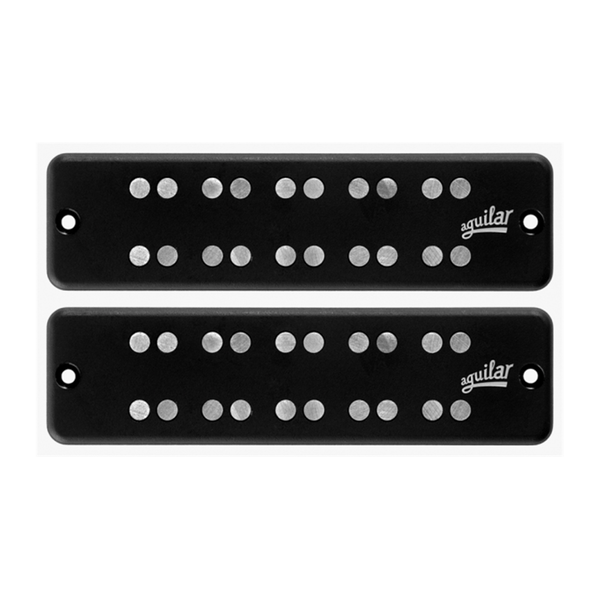 Aguilar 5SD-D4 - Super Double Soapbar 5 Corde