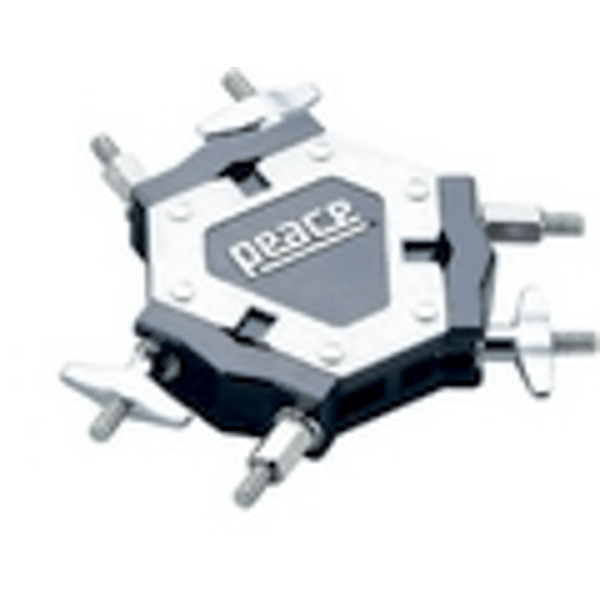 PEACE EXPRESS Clamp™ Adattatore 3 vie