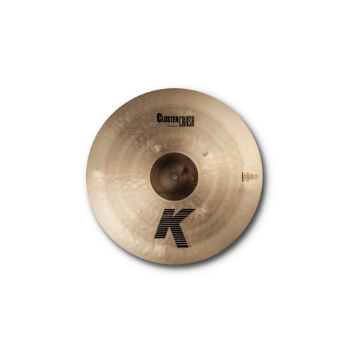 Zildjian K0931-16" K Cluster Crash