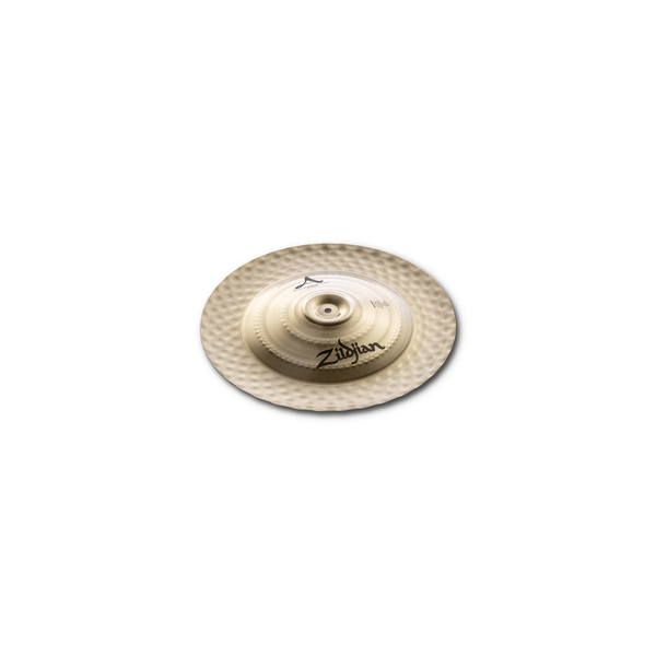 Zildjian A0369-19" A Ultra Hammered China Brilliant