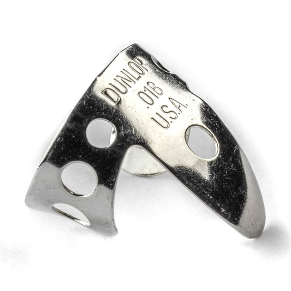 Dunlop 34R N/S FINGER .018 - BOX 50 PLETTRI