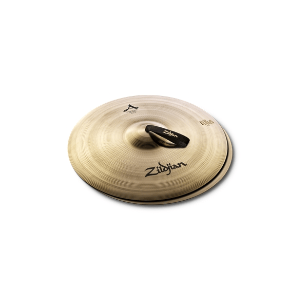 Zildjian A0449-20" A Symphonic Viennese - Pair