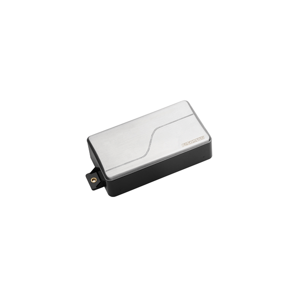 Fishman Fluence Modern Humbucker Ceramic 7 Corde Brushed Stainless