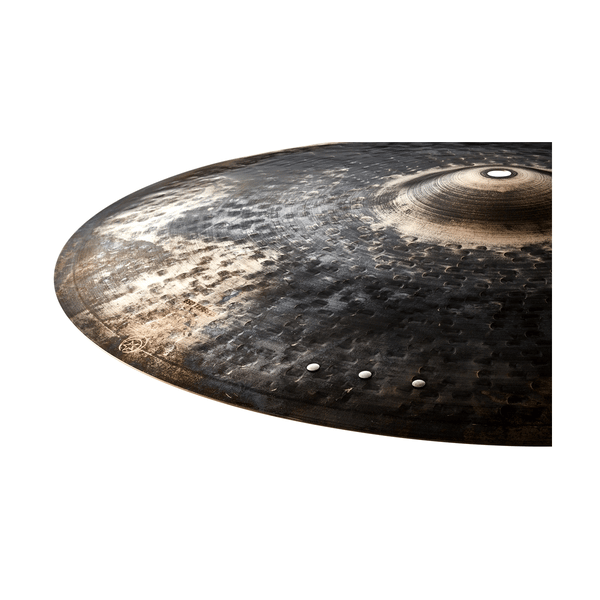 Zildjian K0986-20" K Custom Left Side Ride w/3 Rivet