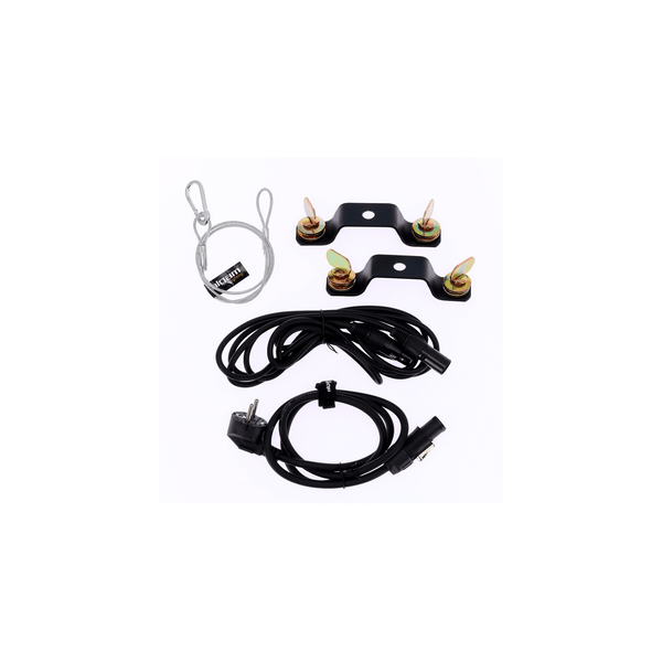 Algam Lighting MH200 Testa Mobile Wash/Spot/Beam Led 200W
