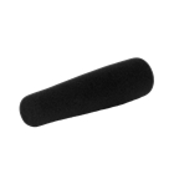 Shure A89MW Antivento Rycote in gommapiuma VP89M