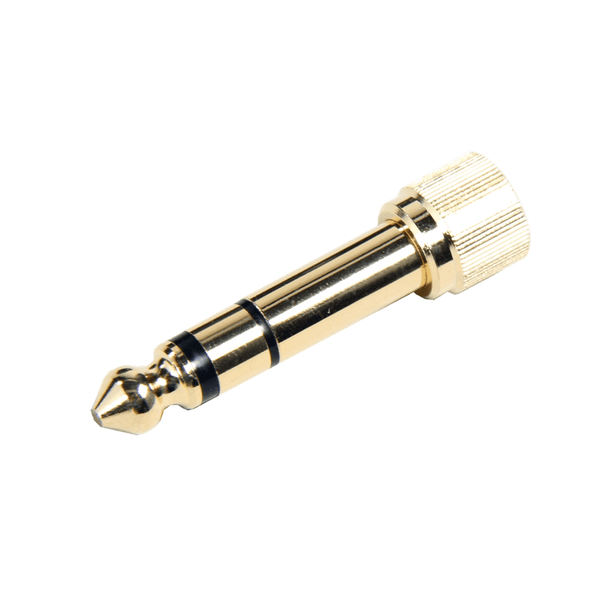 Shure HPAQA1 Adattatore minijack 3.5mm jack 6.3mm