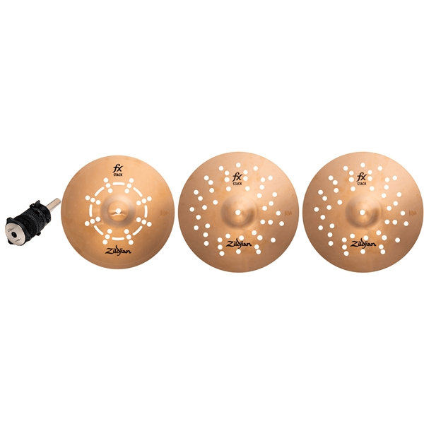 Zildjian FXSTK14 - 14" FX Stack