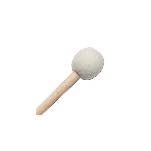 Vic Firth TG08 - Symphonic Collection Bass Drum Mallets Signature Tom Gauger Staccato