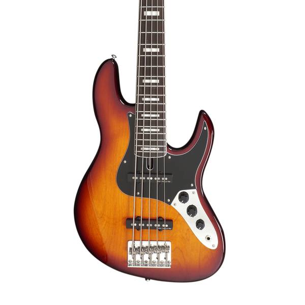 MARCUS MILLER V5 24-5 TOBACCO SUNBURST