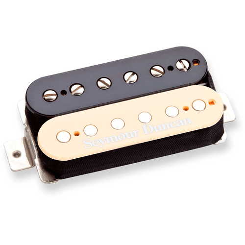 SEYMOUR DUNCAN SH-PG1N PEARLY GATES REV. ZEBRA