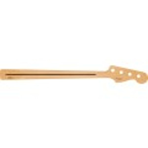 FENDER Manico Player Series Jazz Bass® LH, 20 tasti Jumbo medi, Pau Ferro, 9,5", moderno "C"