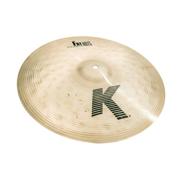 Zildjian K1435 15" K Fat Hat Bottom
