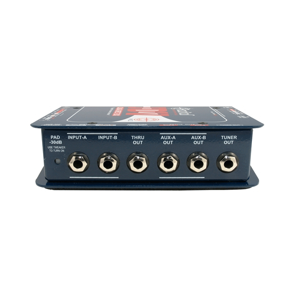 Radial Engineering JDV™ Active Super Direct Box