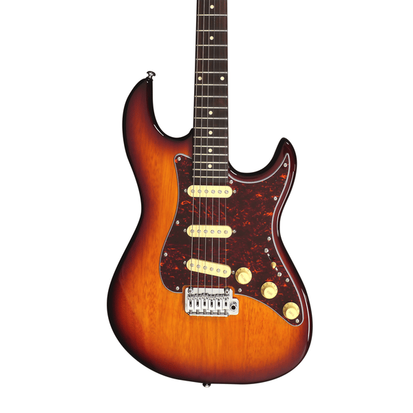 SIRE GUITARS S3 SSS TS TOBACCO SUNBURST
