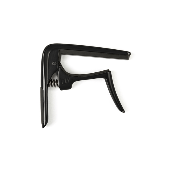 Dunlop 67FBK Trigger Fly Capo Classical Black