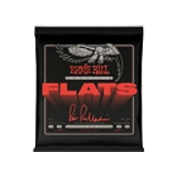 Ernie Ball 2749 Pino Palladino Smoothie Flats Medium 43-108