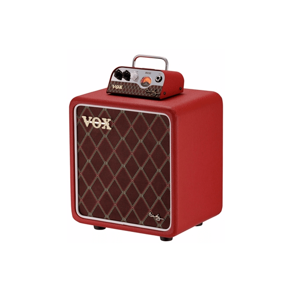 Vox MV50 Brian May Signature Set