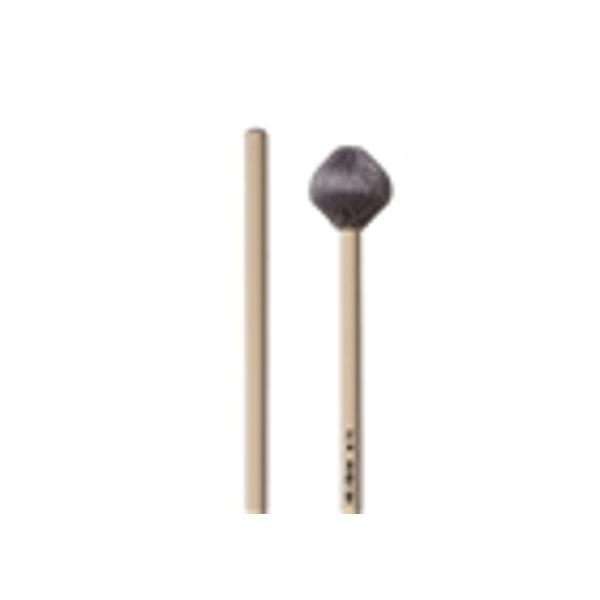 Vic Firth M75 - Corpsmaster Keyboard Mallets Series - Medium/Cord