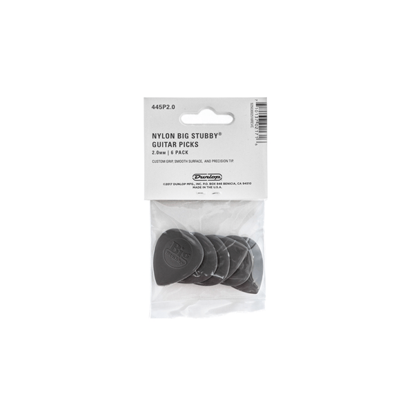 Dunlop 445P Big Stubby 2.0