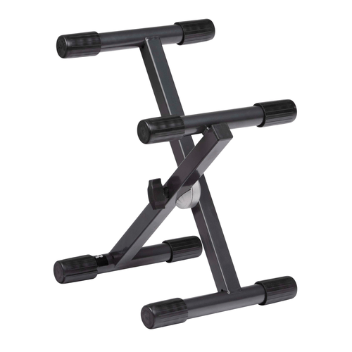 PROEL STAGE Supporto per monitor di riferimento, ideale per il perfetto posizionamento acustico di casse per hi-fi, computer e professionali.