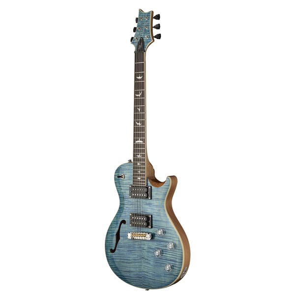 PRS Chitarra SE Zach Myers Violin Top Myers Blue 2023